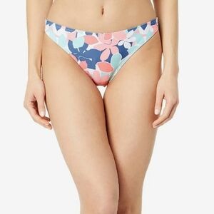 NWT* Southern Tide* Petal Print Bikini Bottom* Citrus Punch* Sz XL